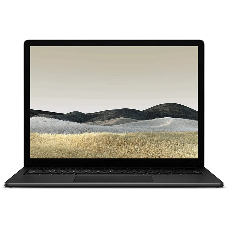 MICROSOFT SURFACE LAPTOP 3 BLACK i5-1035G7/8GO/256GO SSD TACTILE