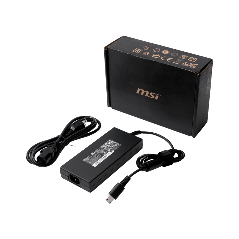 MSI 957-15431P-101 240W AC Power Adapter