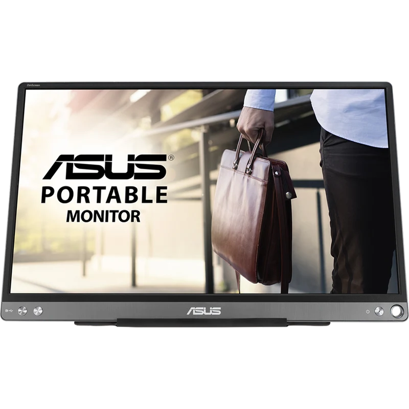 ASUS ZenScreen MB16ACE - 15.6" FHD, 1920x1080, 60Hz, Portable USB Monitor