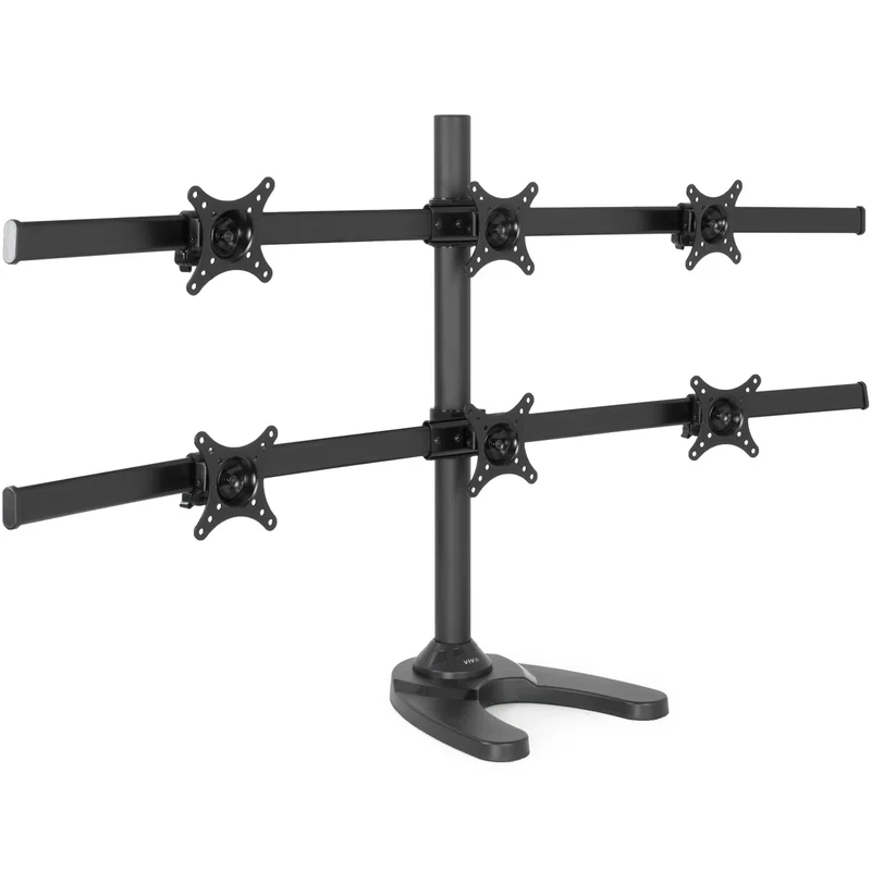 XOTIC PC 6 Screen Free-Standing Mount
