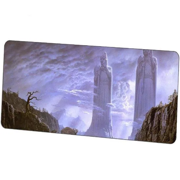 Tapis De Souris Seigneur Des Anneaux Argonath