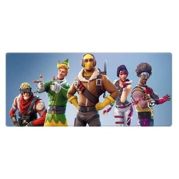 Tapis de souris XXL Fortnite Rapace