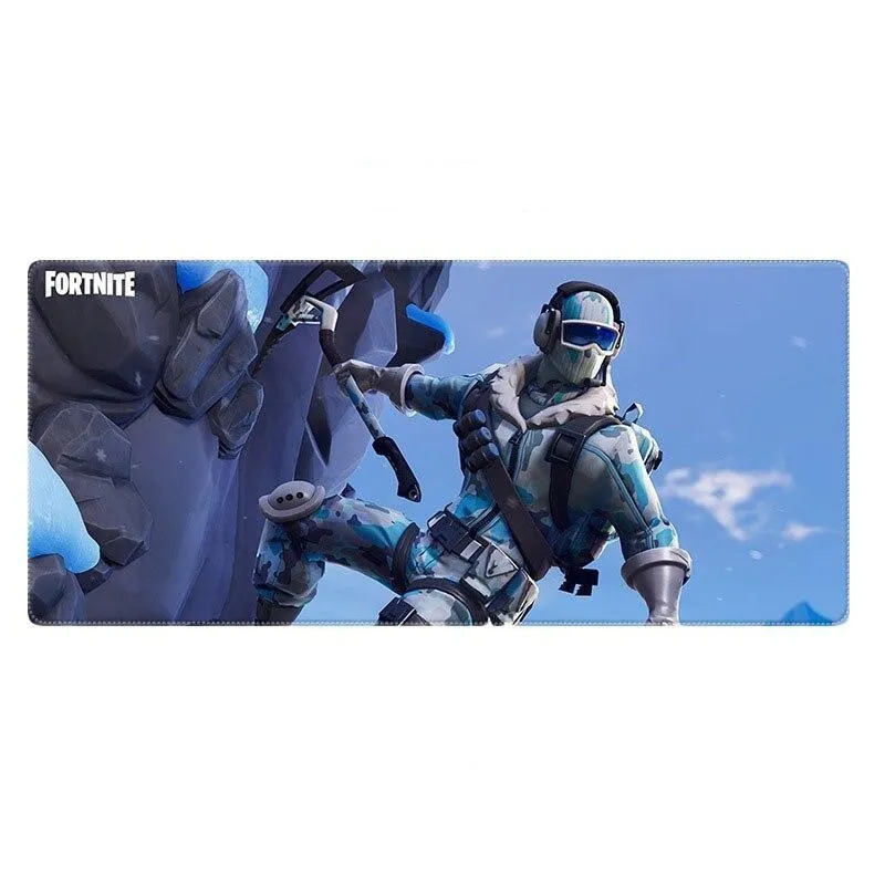 Tapis de souris XXL Fortnite Glacier