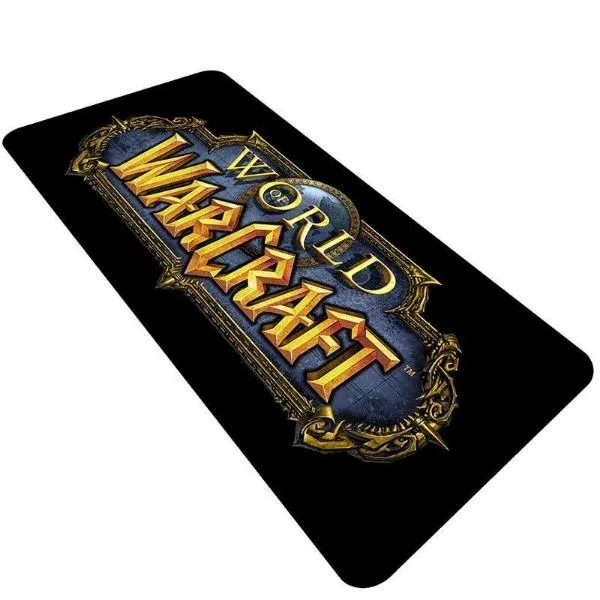 Tapis De Souris XXL World of Warcraft Titre