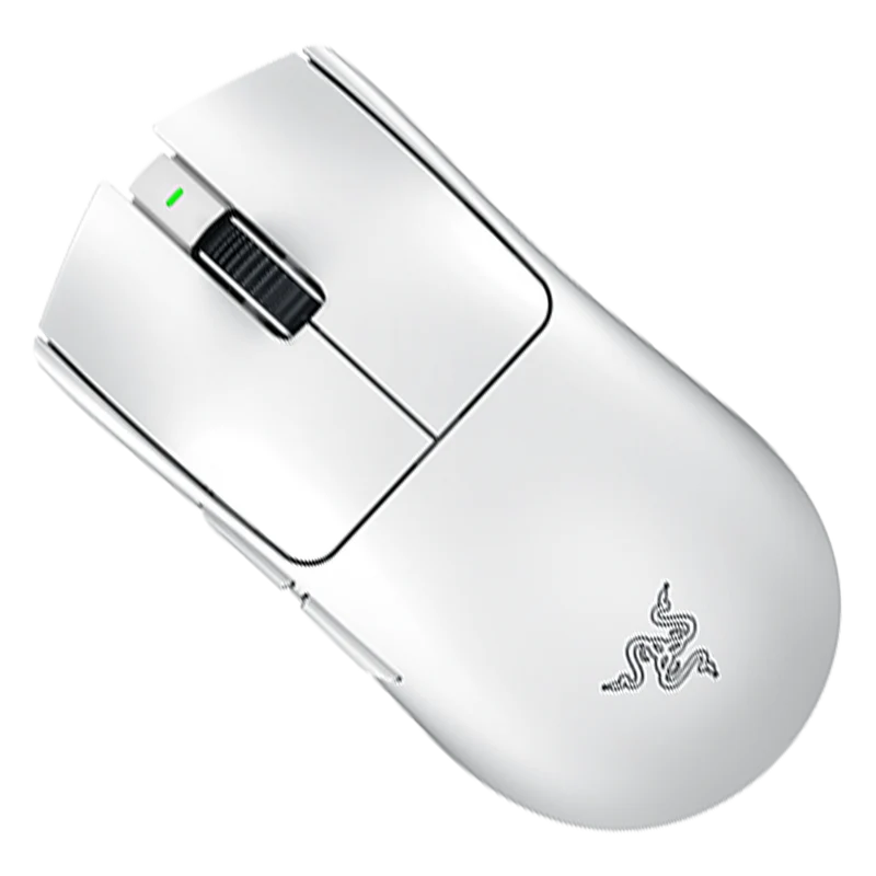Razer Viper V3 Pro Gaming Mouse (White)