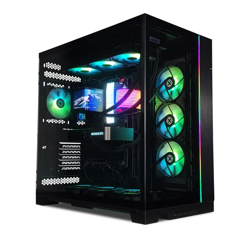 XOTIC PC GX77 EVO XL Lian Li Custom Gaming PC