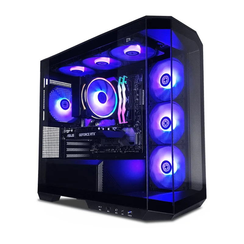 XOTIC PC G3 Pano Custom Gaming PC