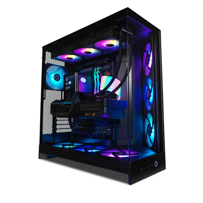 XOTIC PC GX11 H9 Flow Custom Gaming PC