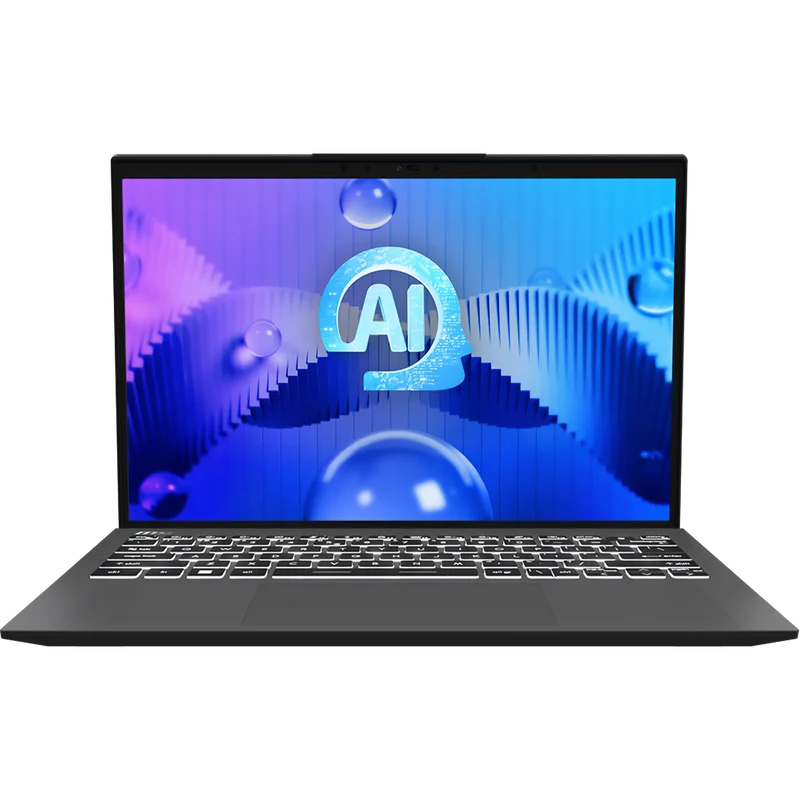 MSI Prestige 13 AI Evo A1MG-029US Business & Productivity Laptop, 13.3" QHD+ Display, Intel Core Ultra 7 - 155H, Intel Arc Graphics, 16GB RAM, 1TB SSD