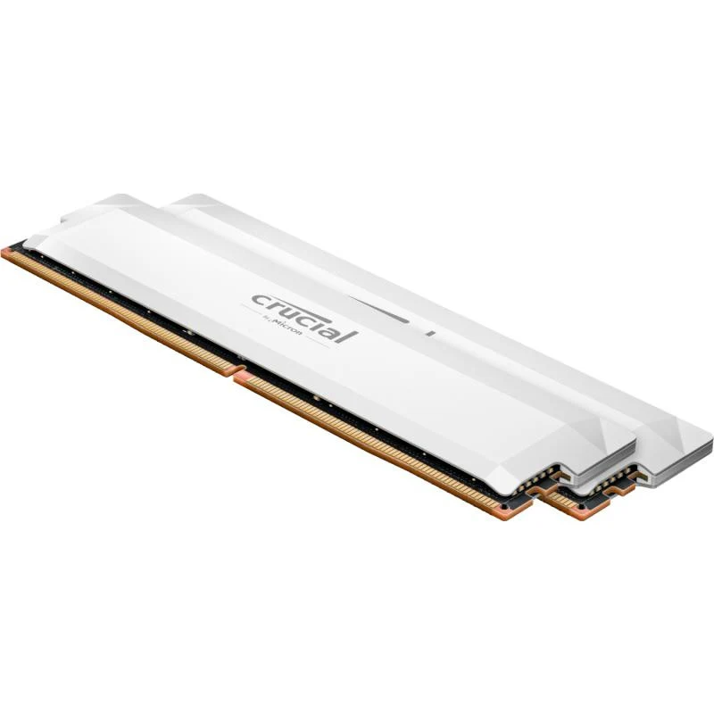 Crucial Pro CP2K32G64C40U5W module de mémoire 64 Go 2 x 32 Go DDR5 288-pin DIMM