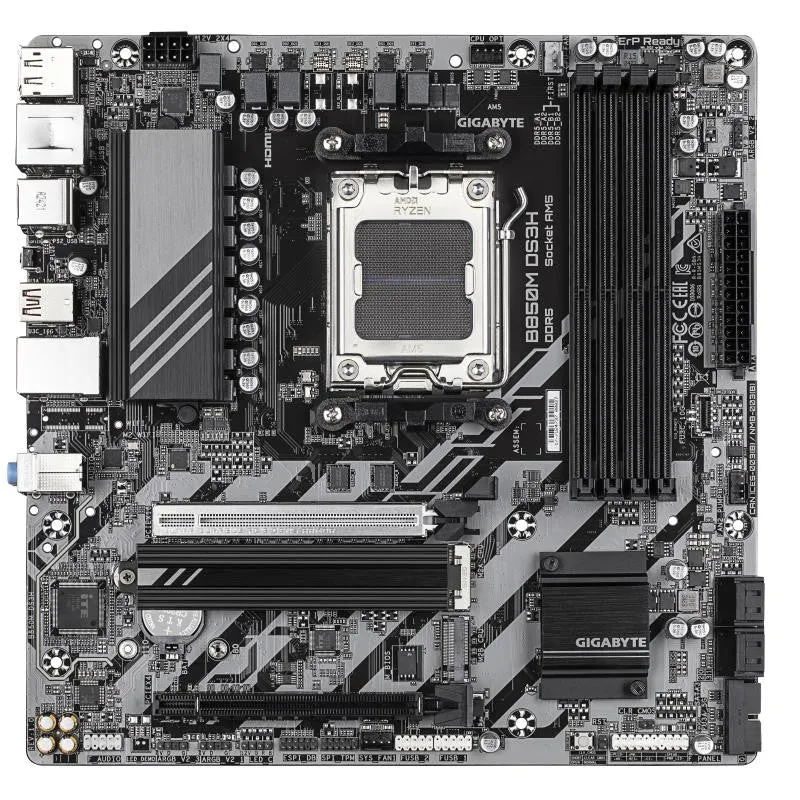 GIGABYTE B850M DS3H