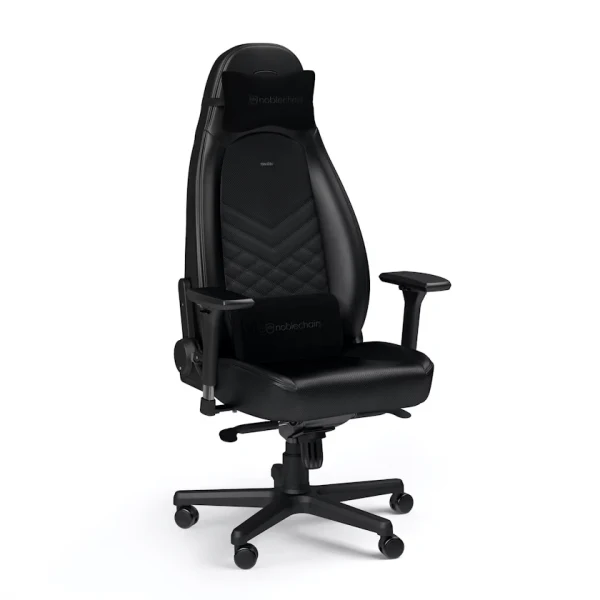 Chaise Gaming Noblechairs ICON Black