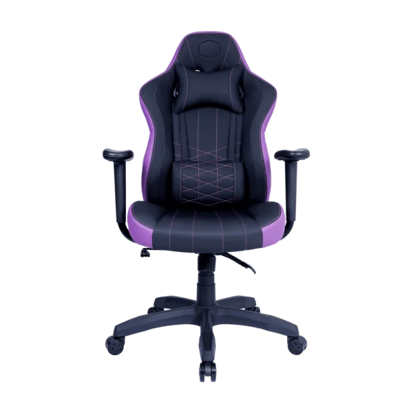 Chaise Gaming Cooler Master Caliber E1 Purple