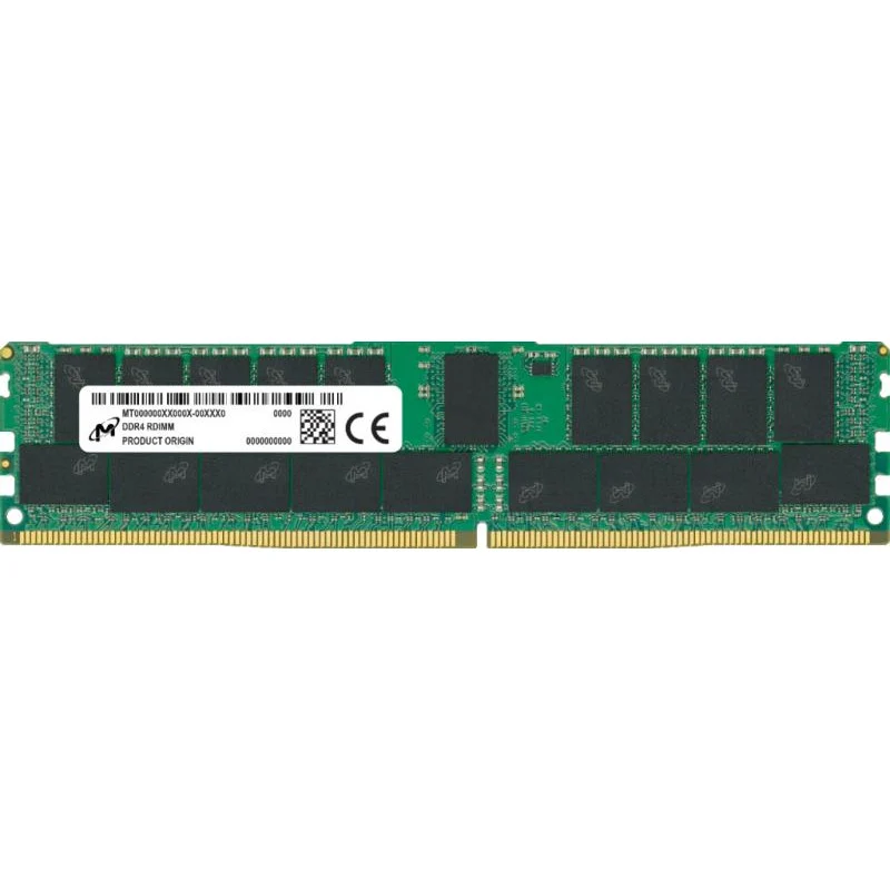 Micron MTA36ASF4G72PZ-3G2R1R module de mémoire 32 Go 1 x 32 Go DDR4 288-pin DIMM