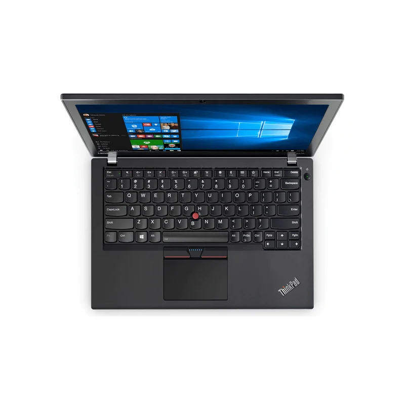LOCATION de Lenovo ThinkPad X270 - Core i5 6ème génération - RAM 8 Go DDR4 - DISC DUR 256 Go SSD - 12.5'' FHD
