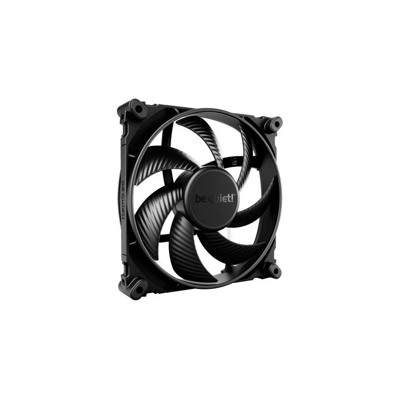 BE QUIET! SILENT WINGS 4 140mm PWM high-speed