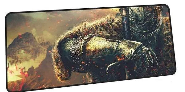 Tapis de souris XXL Dark Souls Brave