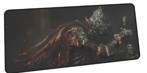 Tapis De Souris XXL Dark Souls Courage