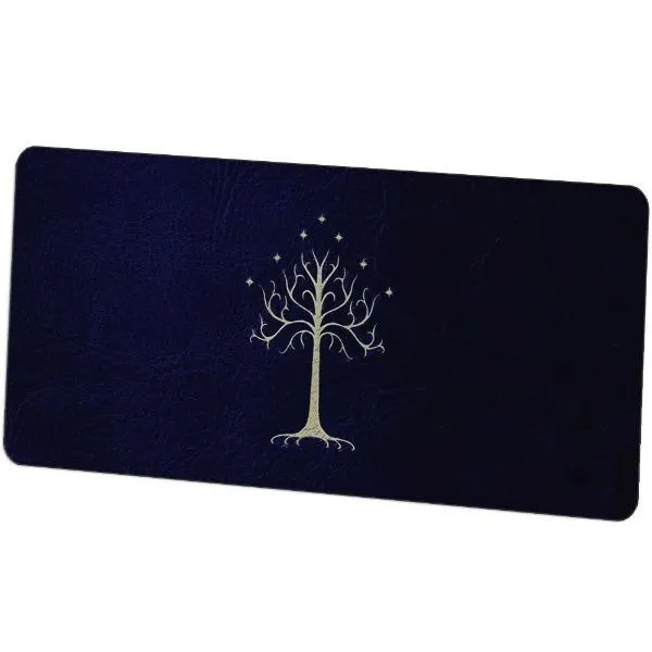 Tapis de souris XXL Seigneur des Anneaux Blason