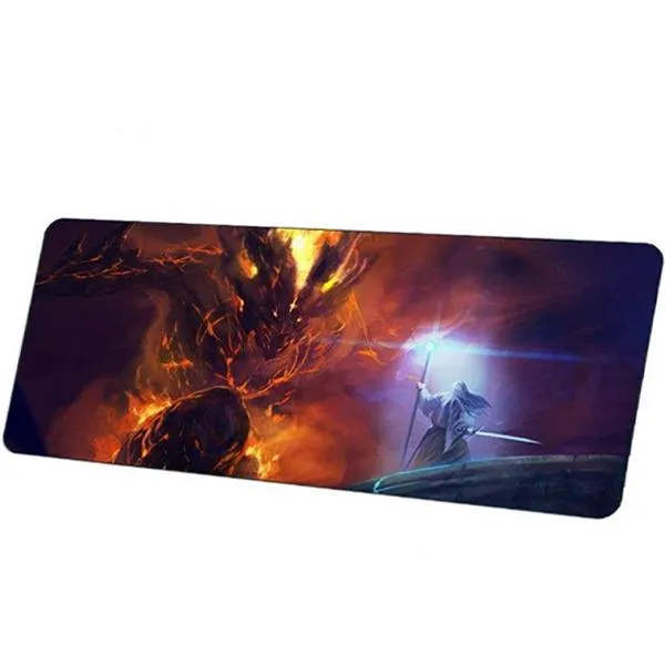 Tapis De Souris Seigneur Des Anneaux Balrog