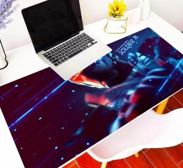 Tapis De Souris XXL Overwatch Soldat 76