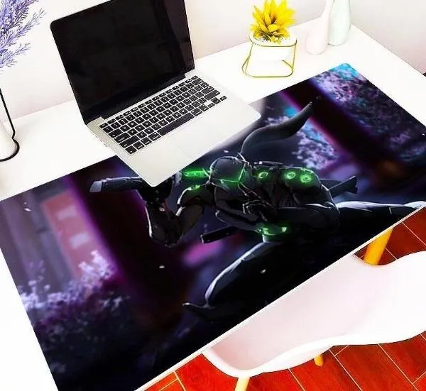 Tapis De Souris XXL Overwatch Genji