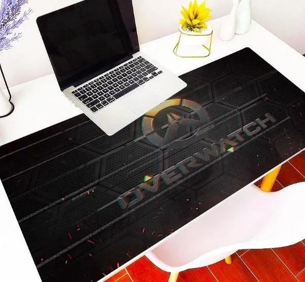 Tapis De Souris XXL Overwatch Logo