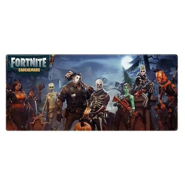 Tapis de souris XXL Fortnite Cauchemars
