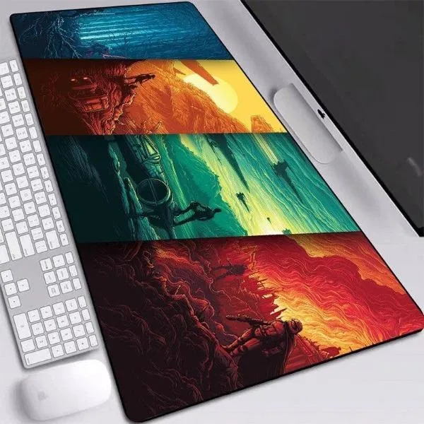 Tapis De Souris XXL Star Wars Design