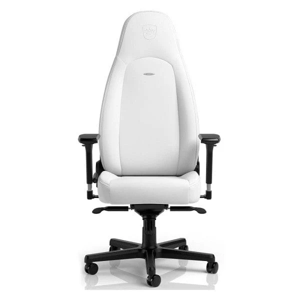 Chaise Gaming Noblechairs ICON White Edition