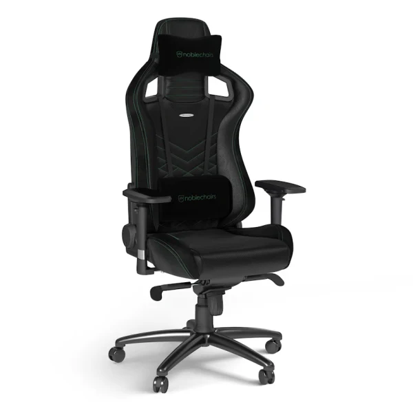 Chaise Gaming Noblechairs EPIC Black/Green