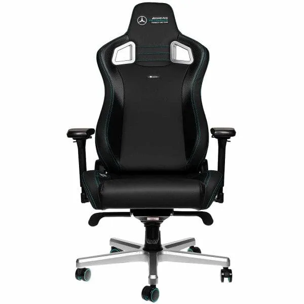 Chaise Gaming Noblechairs EPIC Mercedes AMG Petronas Motorsport