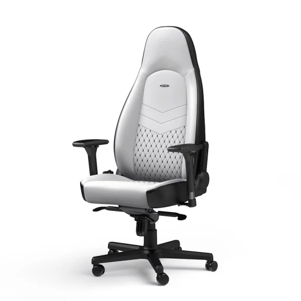 Chaise Gaming Noblechairs ICON White/Black