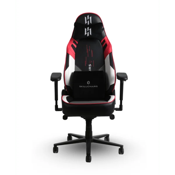 Chaise Gaming SKILLCHAIRS SCV1 STALKER RED