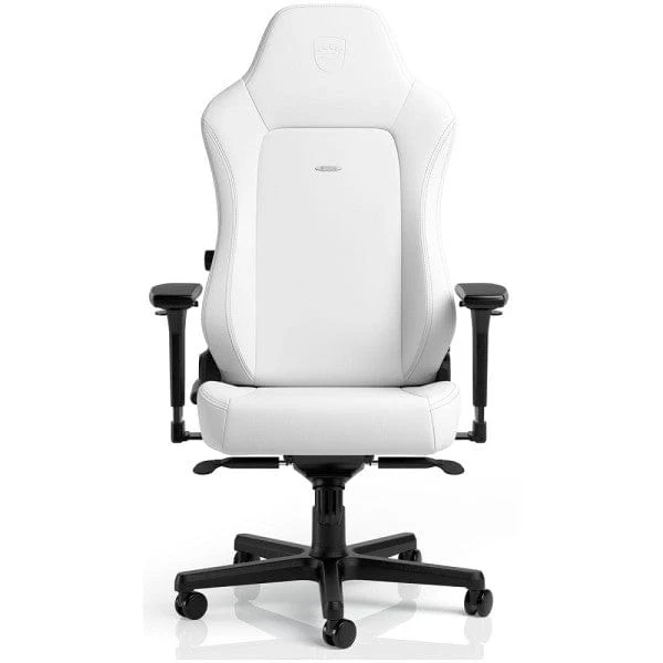 Chaise Gaming Noblechairs HERO White Edition