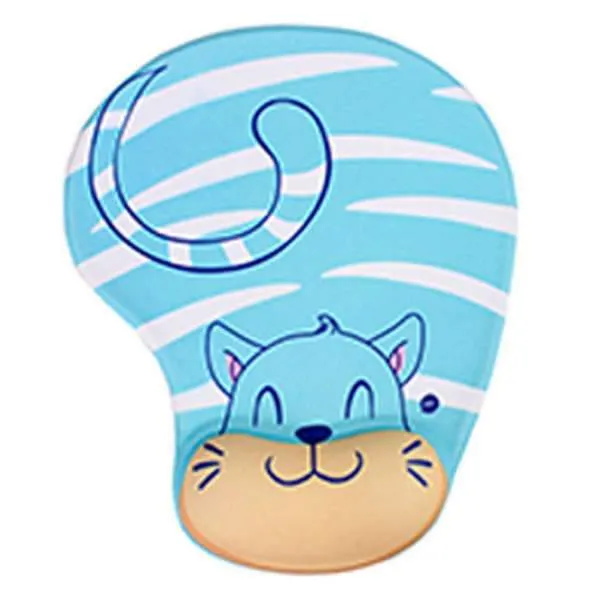 Tapis de Souris Ergonomique Chat