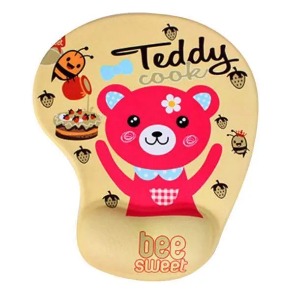 Tapis de Souris Motif Ours
