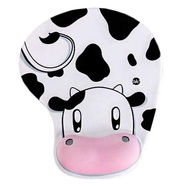 Tapis de Souris Modèle Vache