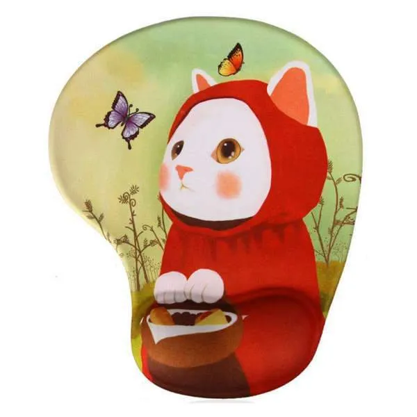 Tapis de Souris Motif Chat