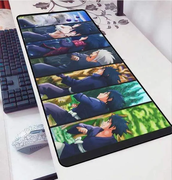 Tapis de souris Manga Madara Évolution
