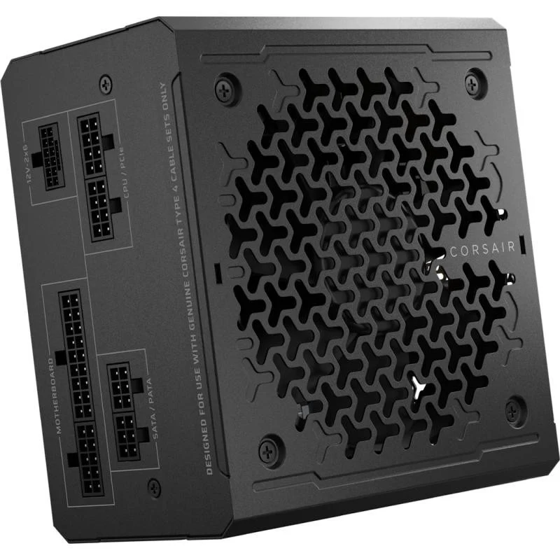 CORSAIR RMe Series RM650e ATX Fully Modular Cybenetics Gold Power Supply