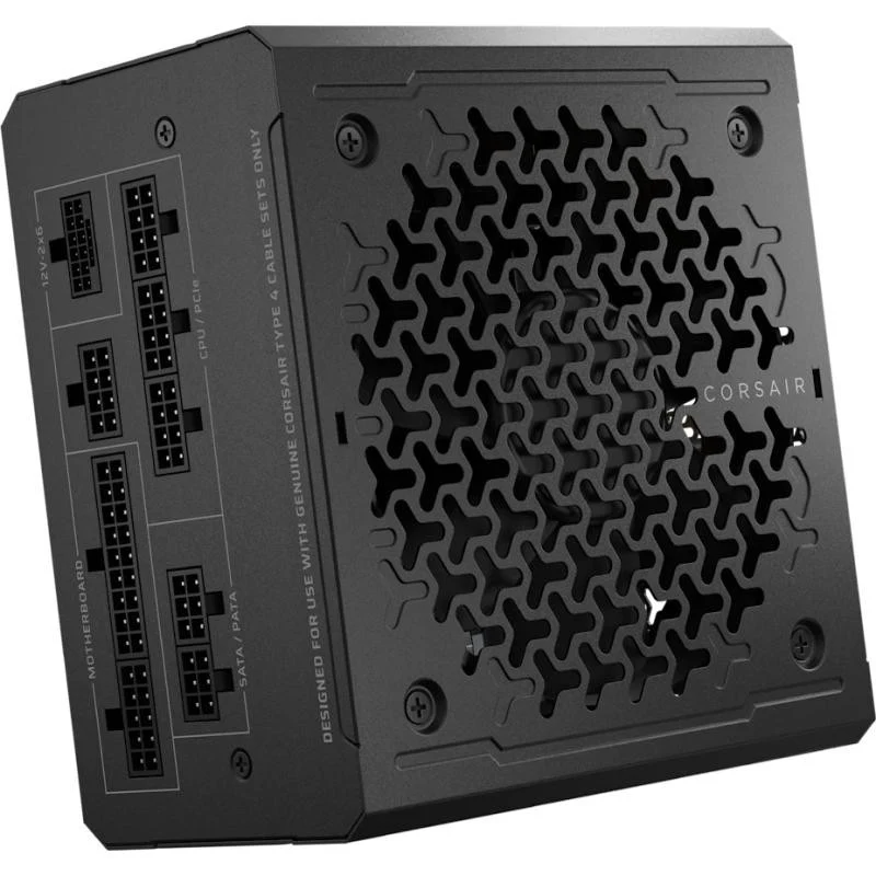CORSAIR RMe Series RM1000e ATX Fully Modular Cybenetics Gold Power Supply