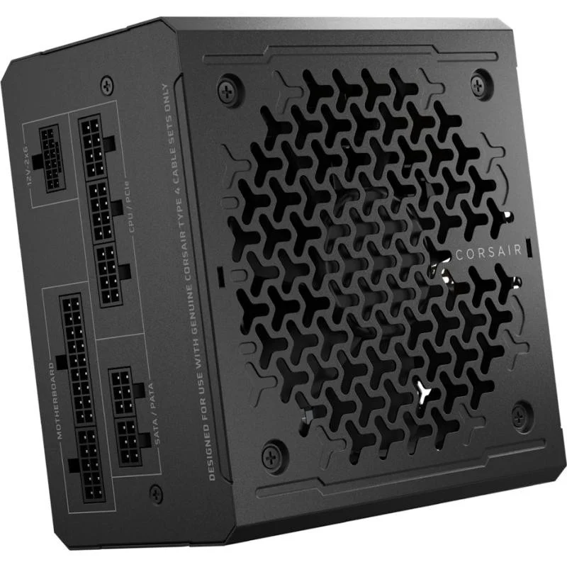 CORSAIR RMe Series RM850e ATX Fully Modular Cybenetics Gold Power Supply