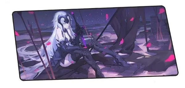 Tapis de souris Manga Fate The Ruler
