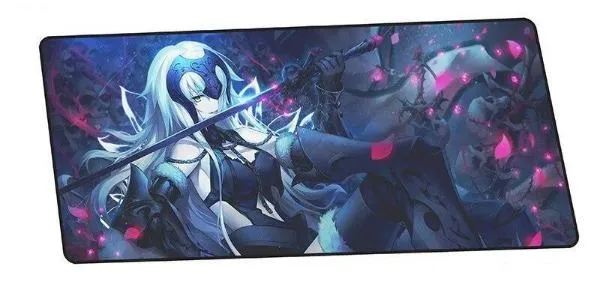 Tapis de souris Manga Fate Jeanne d'Arc