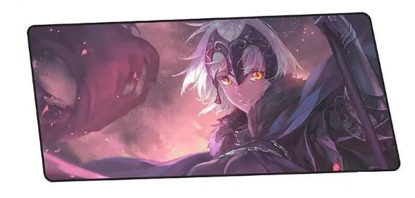 Tapis de souris Manga Fate Dragon Witch