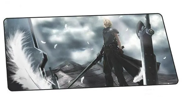 Tapis se souris XXL Final Fantasy Cloud