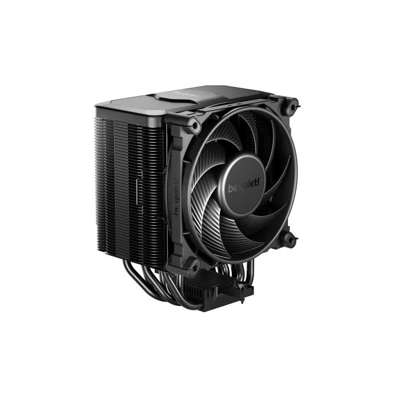 be quiet! Dark Rock 5 | Ventirad mono tour, socket Intel et AMD