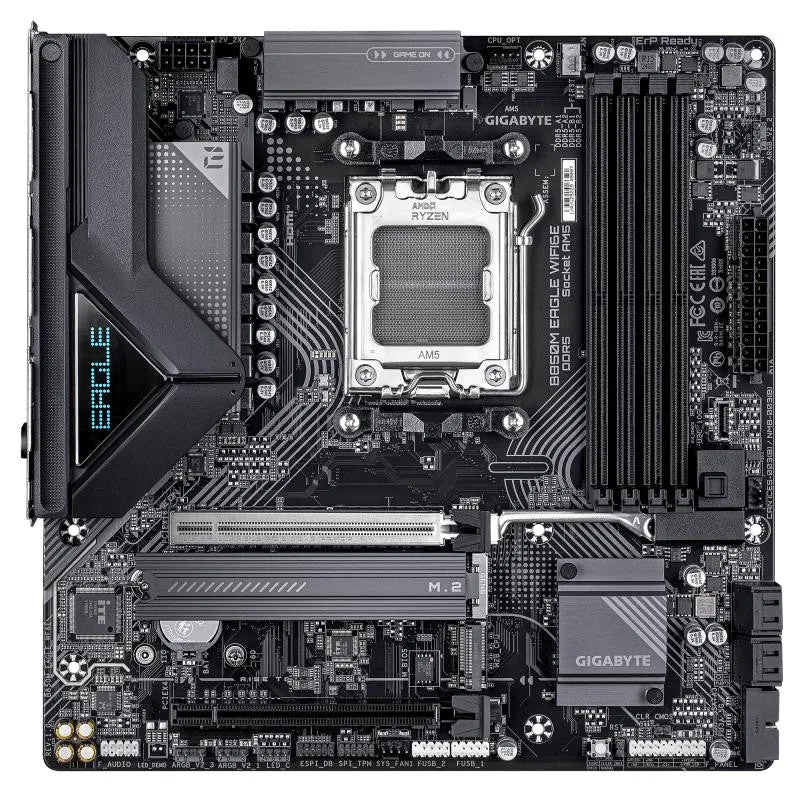 GIGABYTE B850M EAGLE WF6E