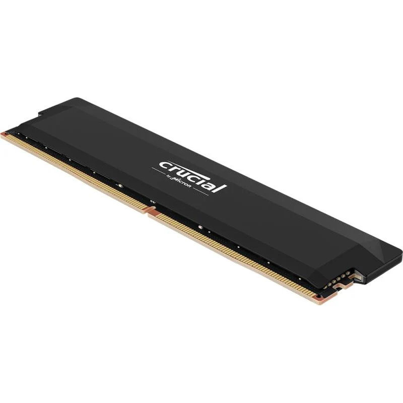 Crucial Pro CP16G64C38U5B module de mémoire 16 Go 1 x 16 Go DDR5 6400 MT/s 288-pin DIMM